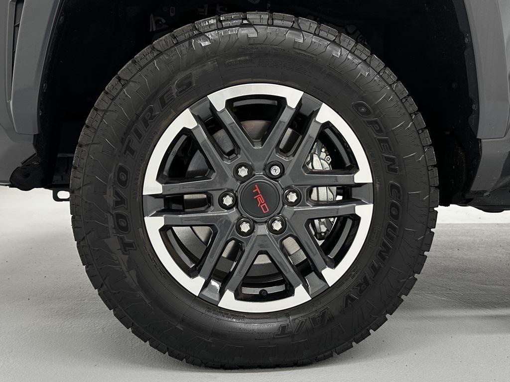 used 2025 Toyota Tacoma car, priced at $44,854