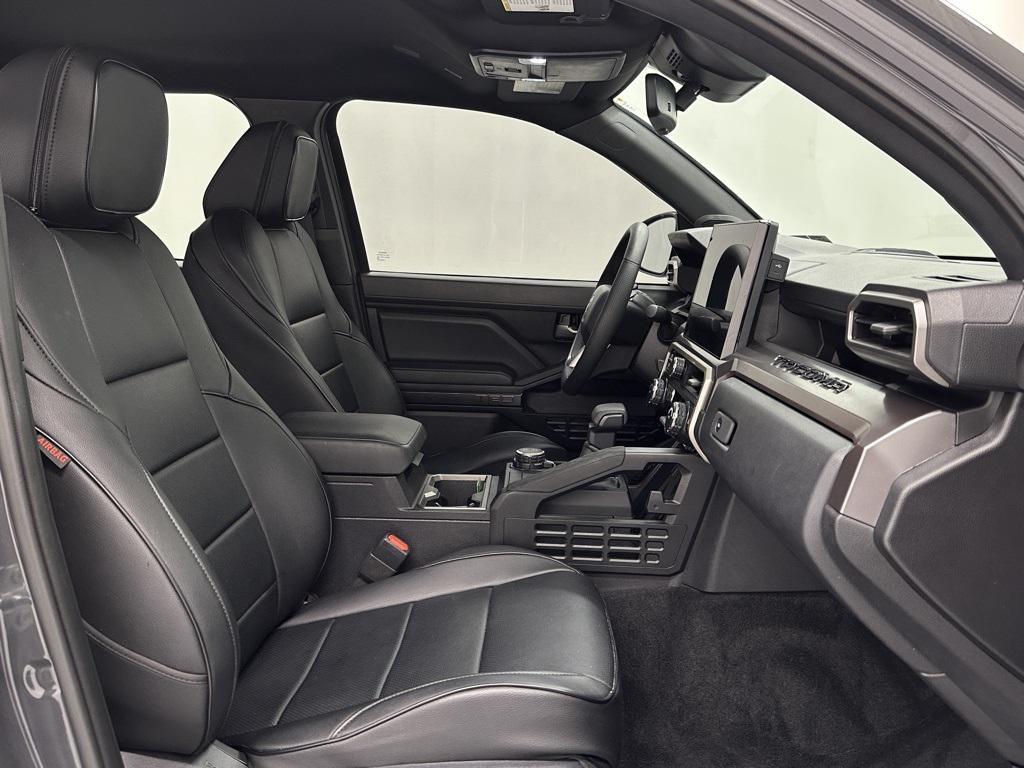 used 2025 Toyota Tacoma car, priced at $44,854