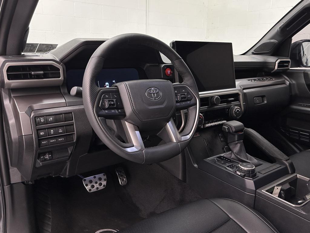 used 2025 Toyota Tacoma car, priced at $44,854