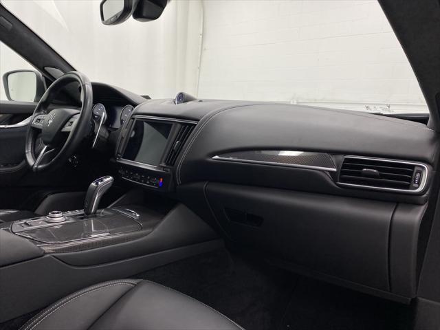 used 2021 Maserati Levante car, priced at $38,935