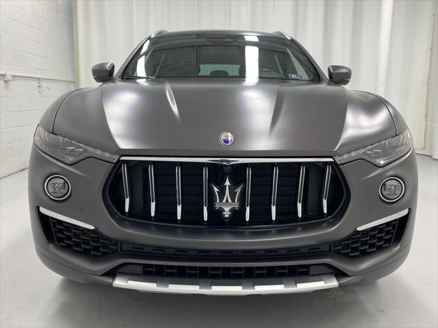 used 2021 Maserati Levante car, priced at $38,935