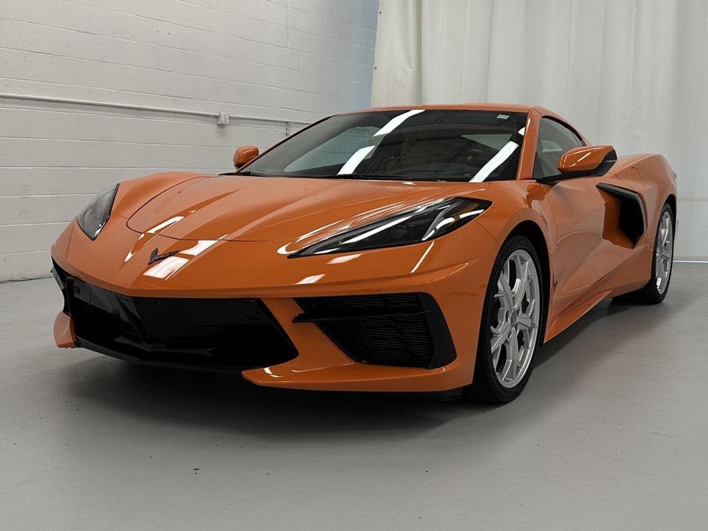 used 2023 Chevrolet Corvette car, priced at $64,720