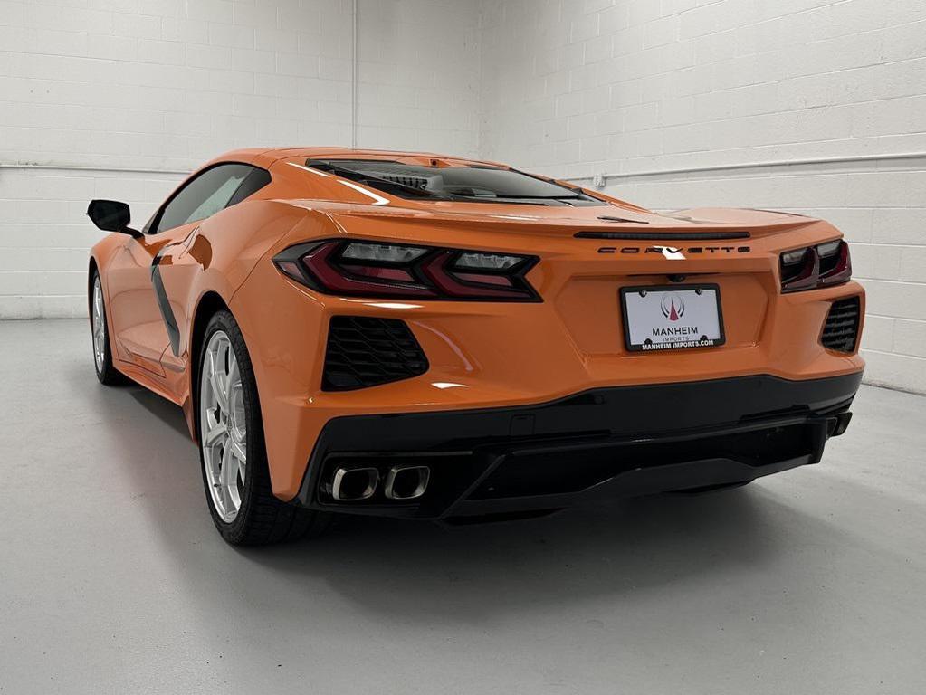 used 2023 Chevrolet Corvette car, priced at $64,720