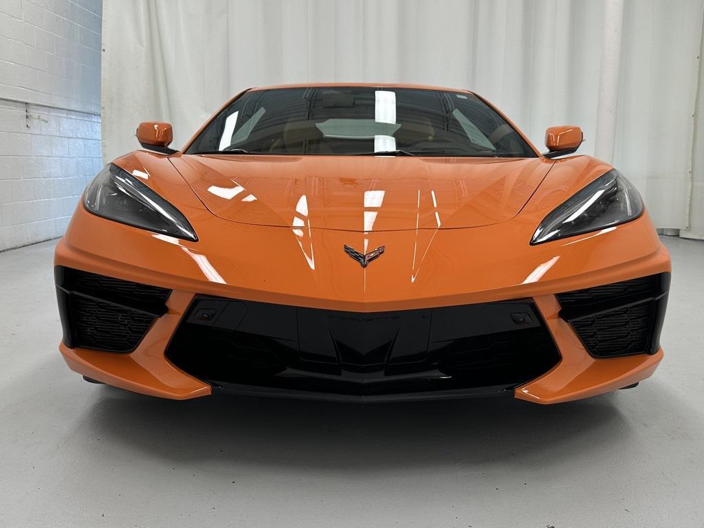 used 2023 Chevrolet Corvette car, priced at $64,720