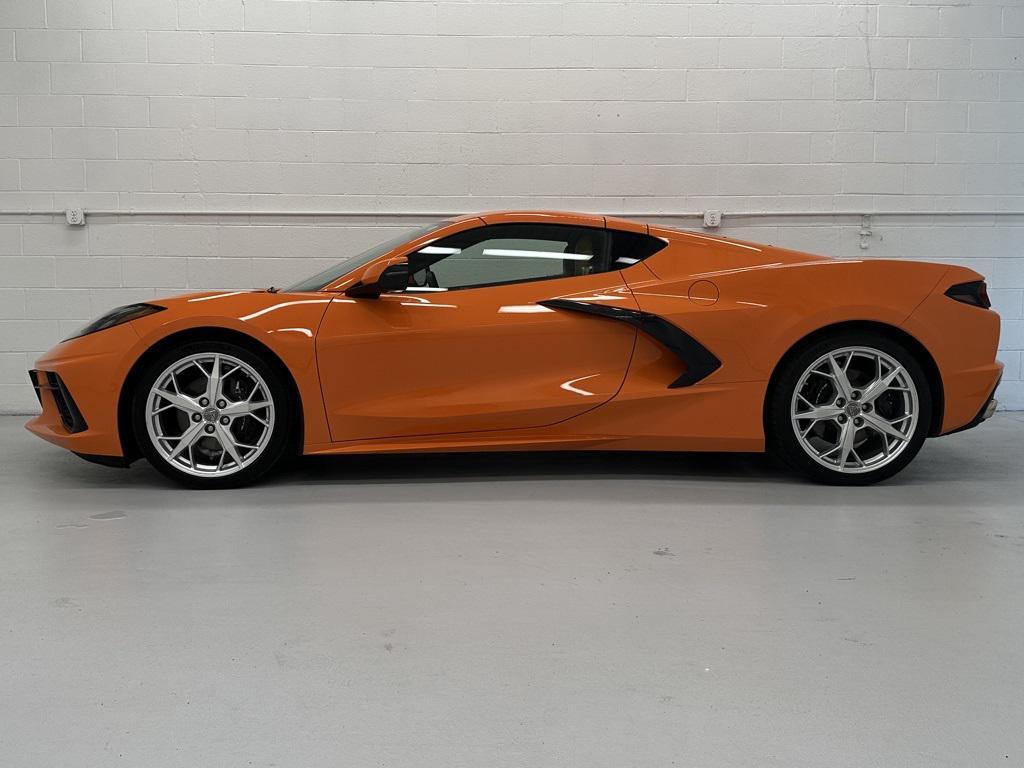 used 2023 Chevrolet Corvette car, priced at $64,720