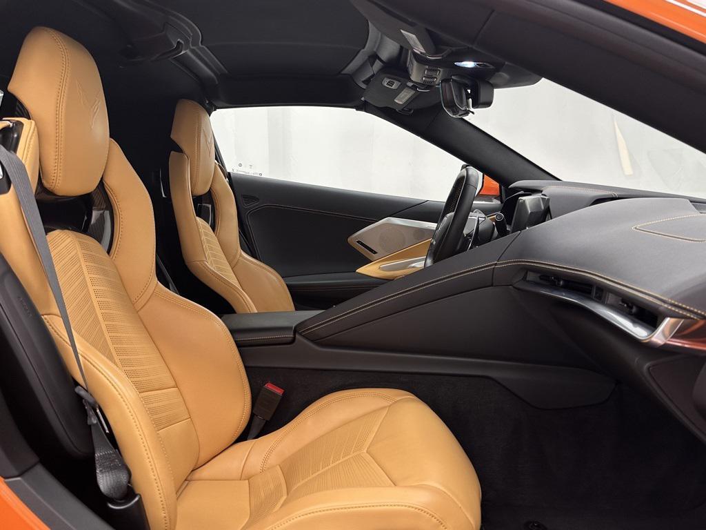 used 2023 Chevrolet Corvette car, priced at $64,720