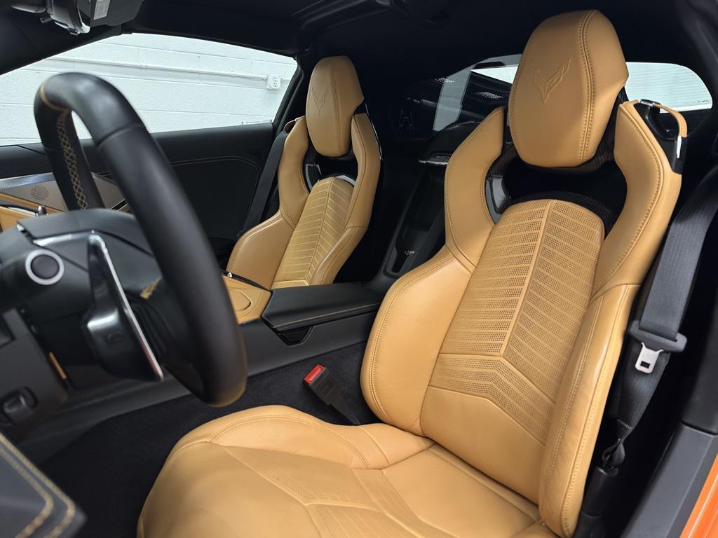 used 2023 Chevrolet Corvette car, priced at $64,720