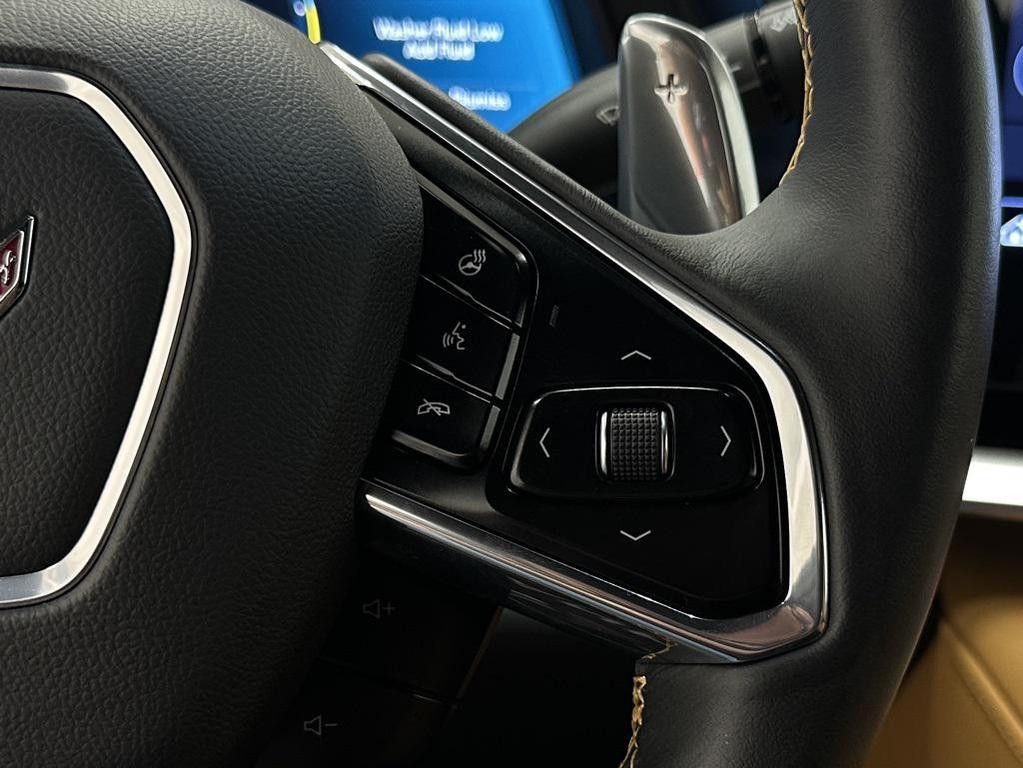 used 2023 Chevrolet Corvette car, priced at $64,720