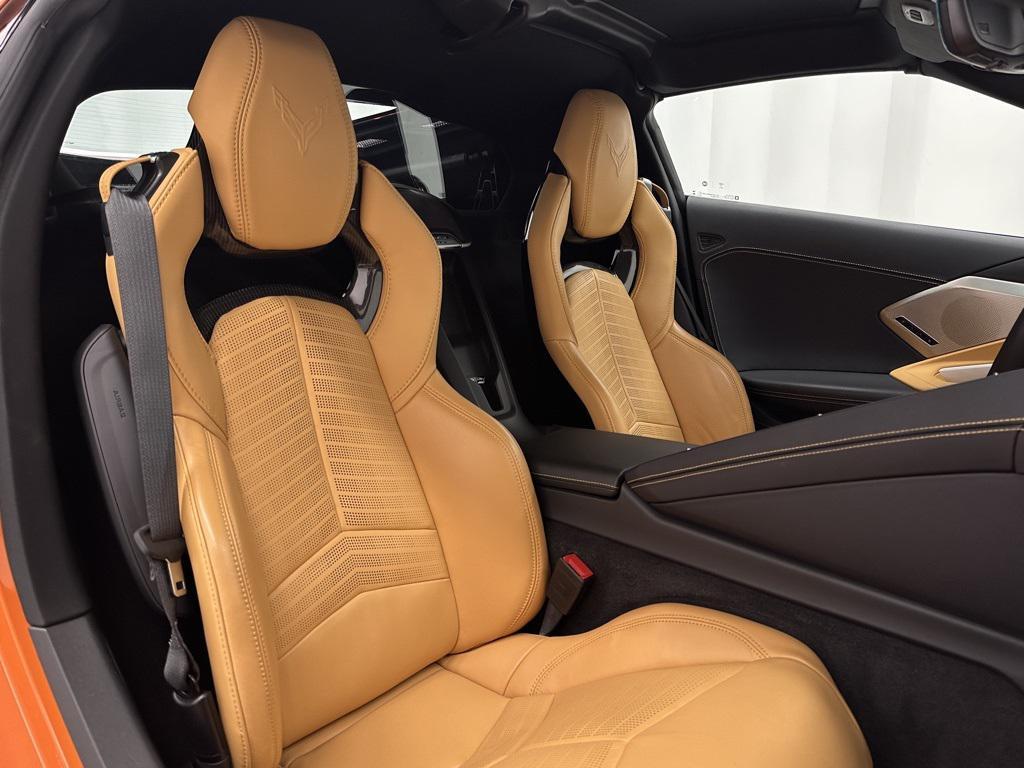 used 2023 Chevrolet Corvette car, priced at $64,720