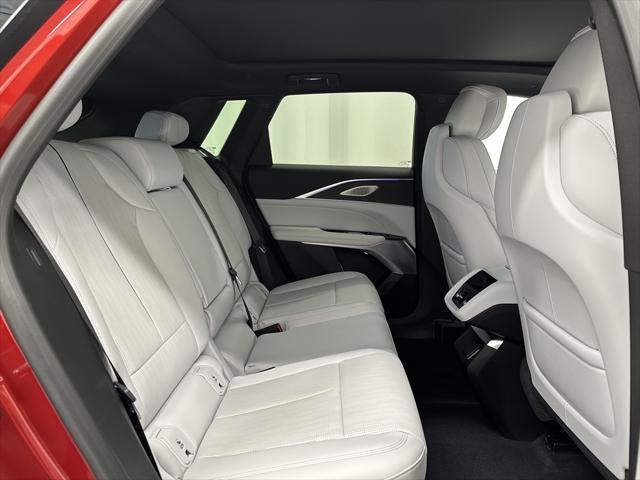 used 2024 Cadillac LYRIQ car, priced at $46,788