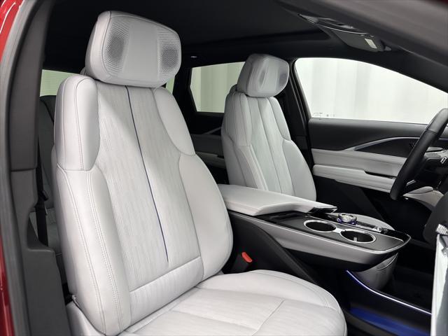 used 2024 Cadillac LYRIQ car, priced at $46,788