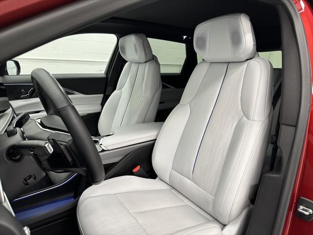used 2024 Cadillac LYRIQ car, priced at $46,788