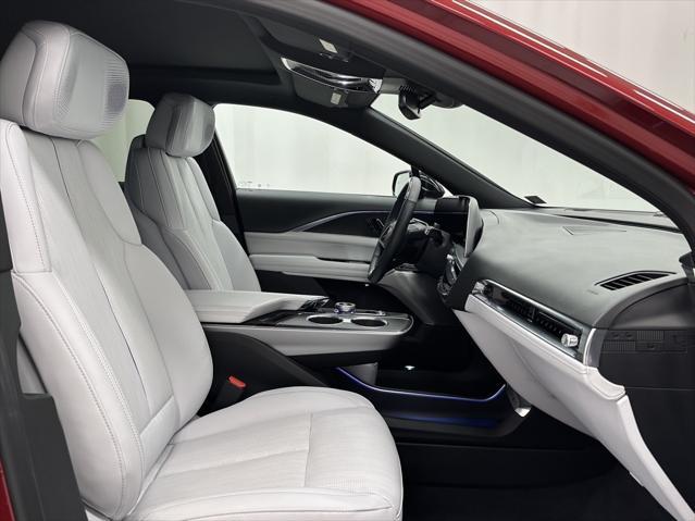 used 2024 Cadillac LYRIQ car, priced at $46,788
