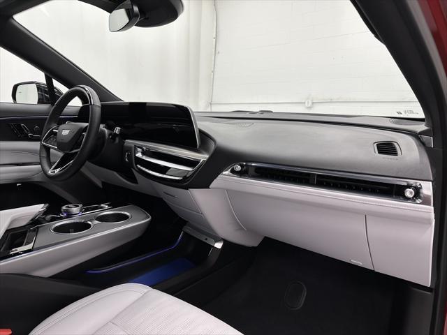 used 2024 Cadillac LYRIQ car, priced at $46,788