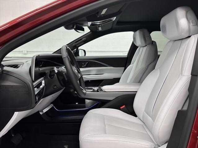 used 2024 Cadillac LYRIQ car, priced at $46,788