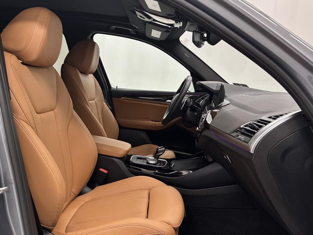 used 2024 BMW X3 car, priced at $43,999