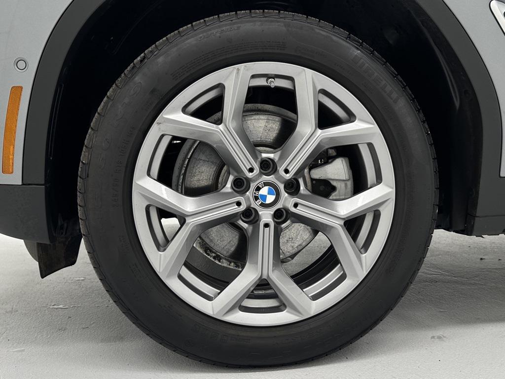 used 2024 BMW X3 car, priced at $43,999