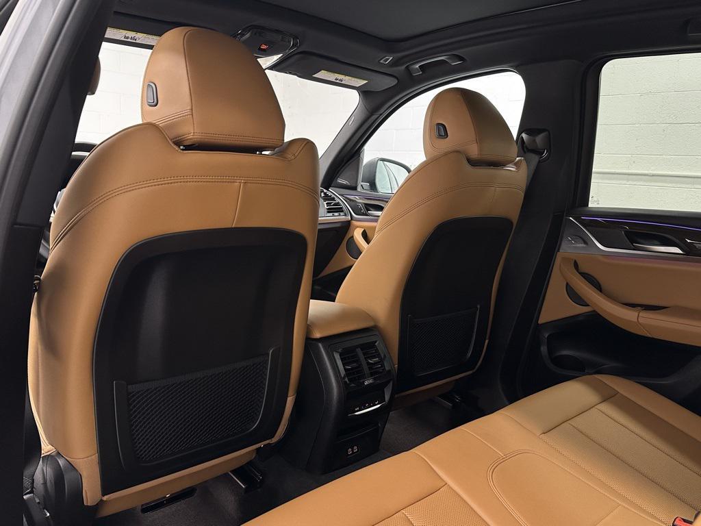used 2024 BMW X3 car, priced at $43,999