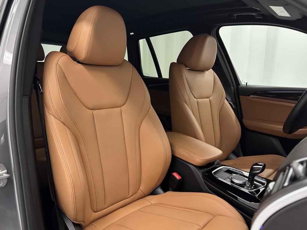 used 2024 BMW X3 car, priced at $43,999