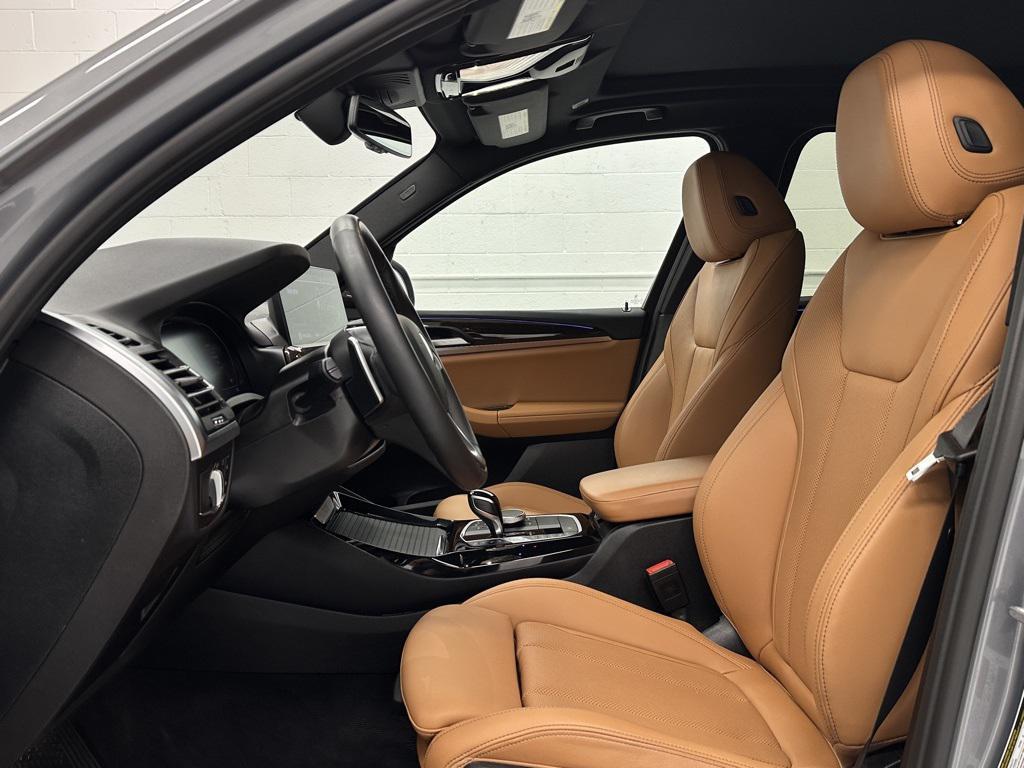 used 2024 BMW X3 car, priced at $43,999
