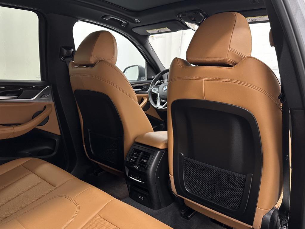 used 2024 BMW X3 car, priced at $43,999