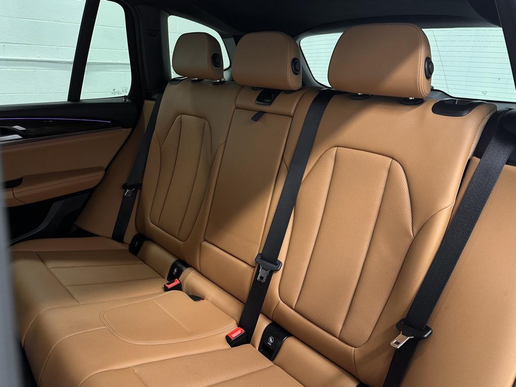 used 2024 BMW X3 car, priced at $43,999