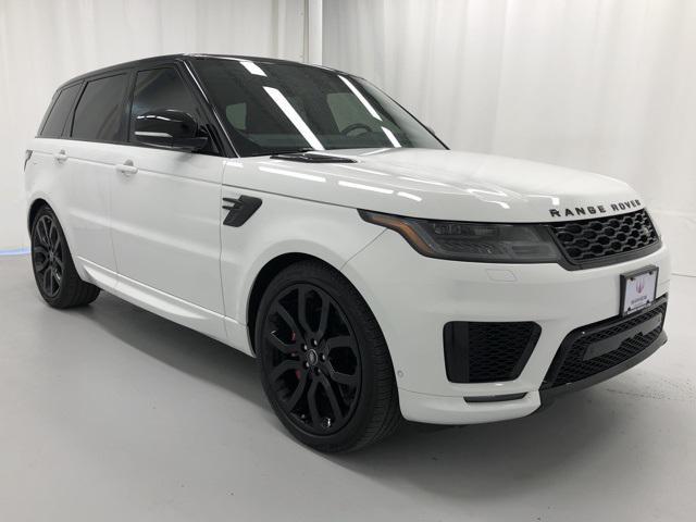 used 2022 Land Rover Range Rover Sport car, priced at $77,964