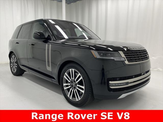 used 2023 Land Rover Range Rover car, priced at $108,988