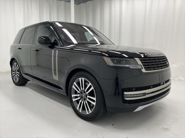 used 2023 Land Rover Range Rover car, priced at $108,988