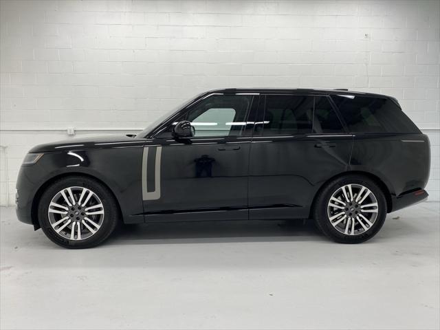 used 2023 Land Rover Range Rover car, priced at $108,988