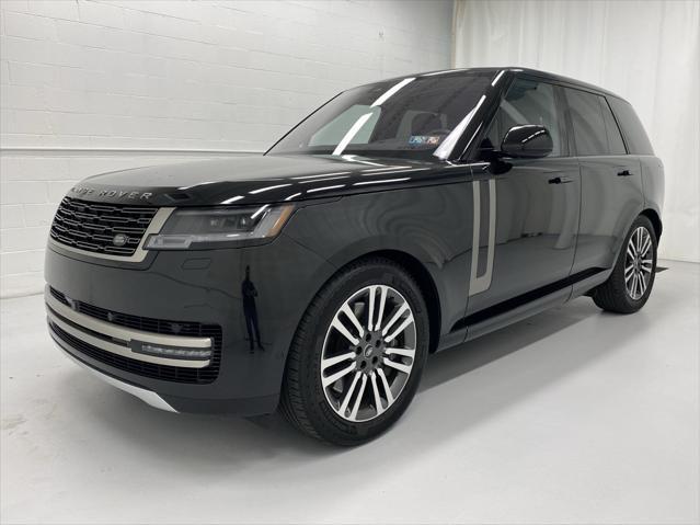 used 2023 Land Rover Range Rover car, priced at $108,988