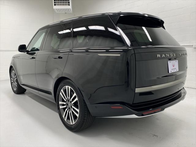 used 2023 Land Rover Range Rover car, priced at $108,988