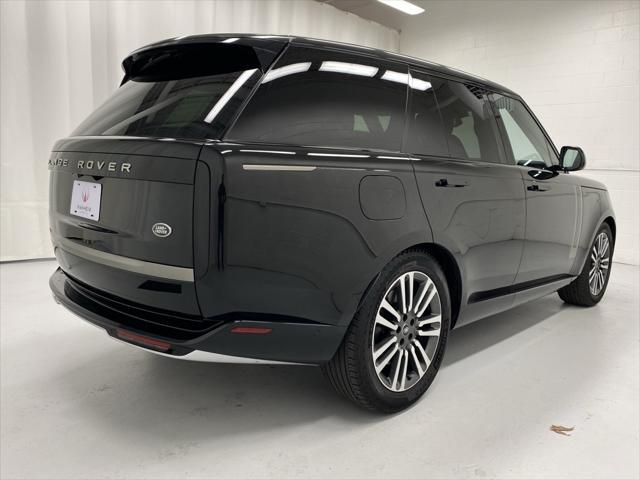 used 2023 Land Rover Range Rover car, priced at $108,988