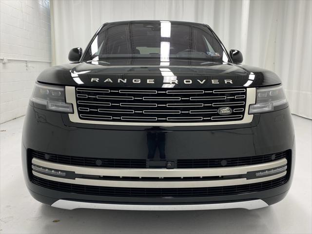 used 2023 Land Rover Range Rover car, priced at $108,988