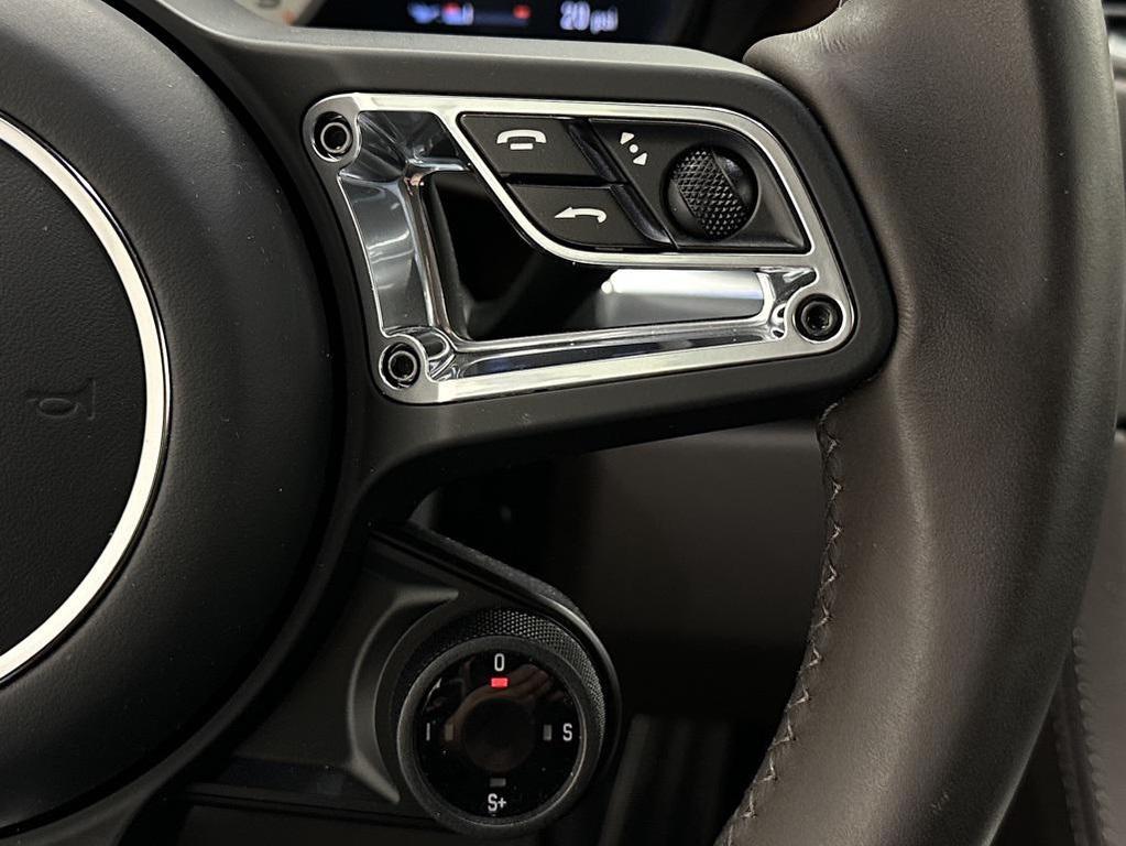 used 2023 Porsche 718 Cayman car, priced at $104,999