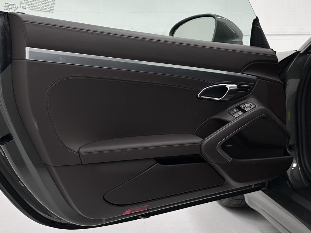 used 2023 Porsche 718 Cayman car, priced at $104,999