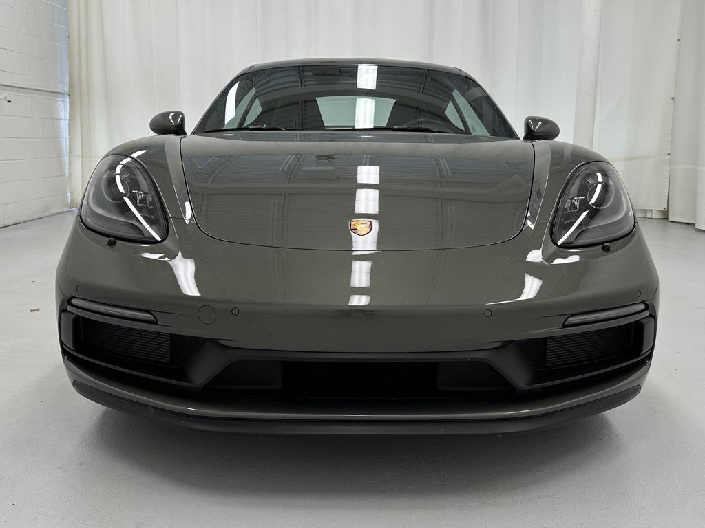 used 2023 Porsche 718 Cayman car, priced at $104,999