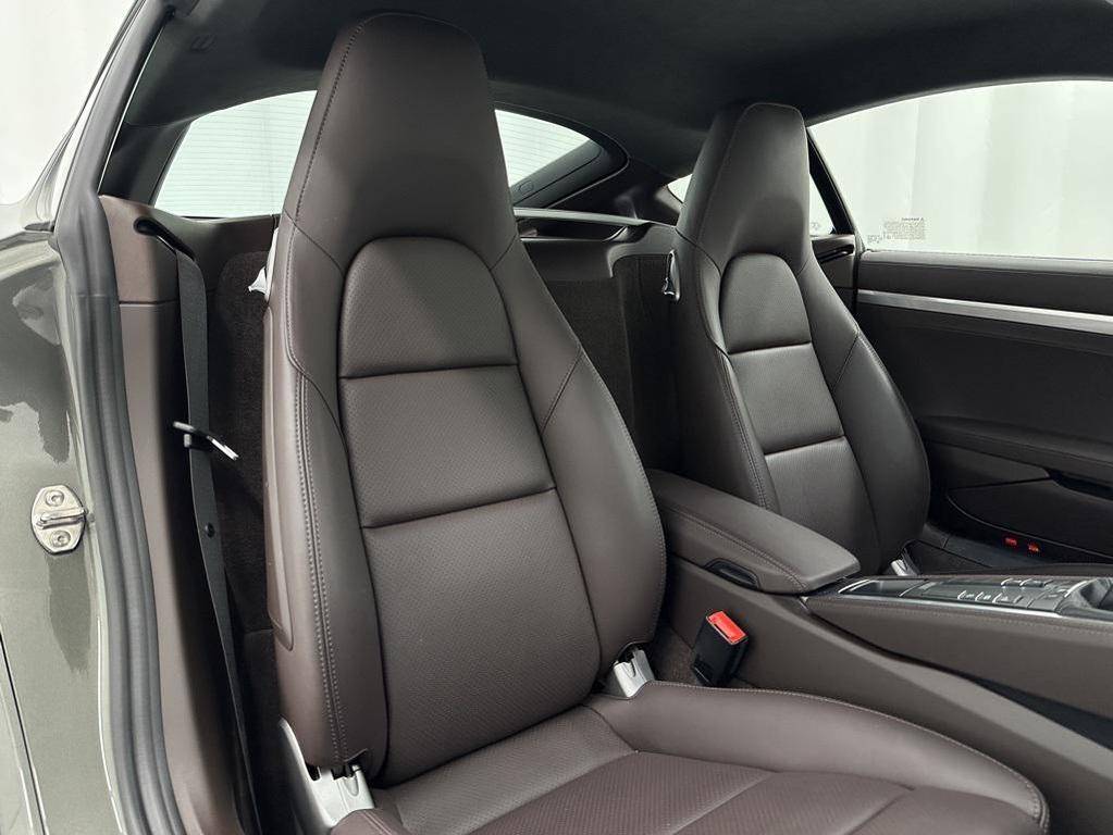 used 2023 Porsche 718 Cayman car, priced at $104,999