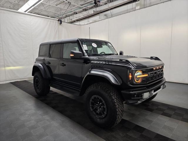 used 2023 Ford Bronco car, priced at $71,992