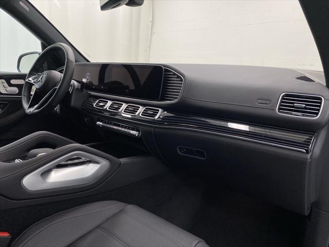 used 2024 Mercedes-Benz GLE 580 car, priced at $84,999