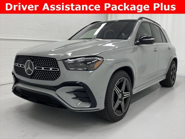 used 2024 Mercedes-Benz GLE 580 car, priced at $84,999