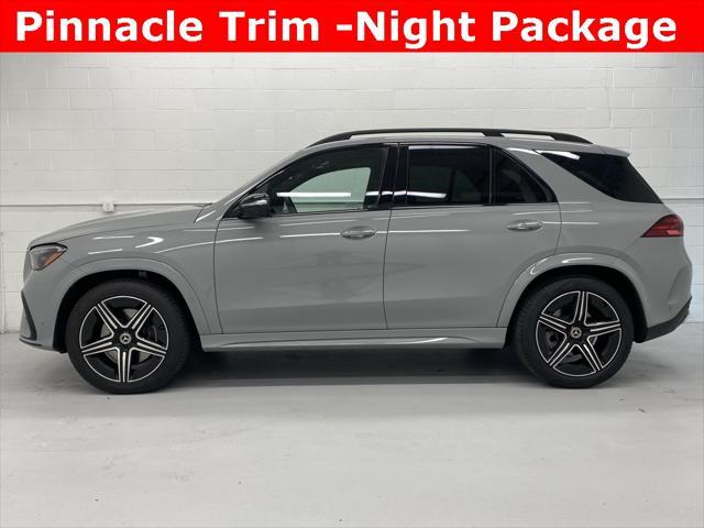 used 2024 Mercedes-Benz GLE 580 car, priced at $84,999