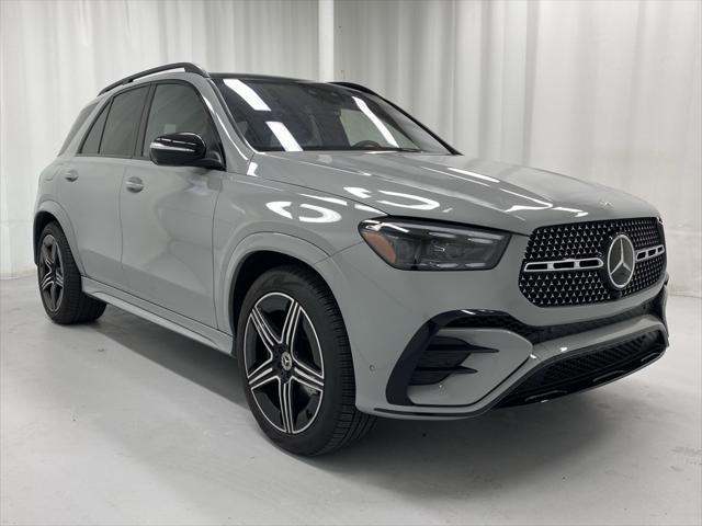 used 2024 Mercedes-Benz GLE 580 car, priced at $84,999