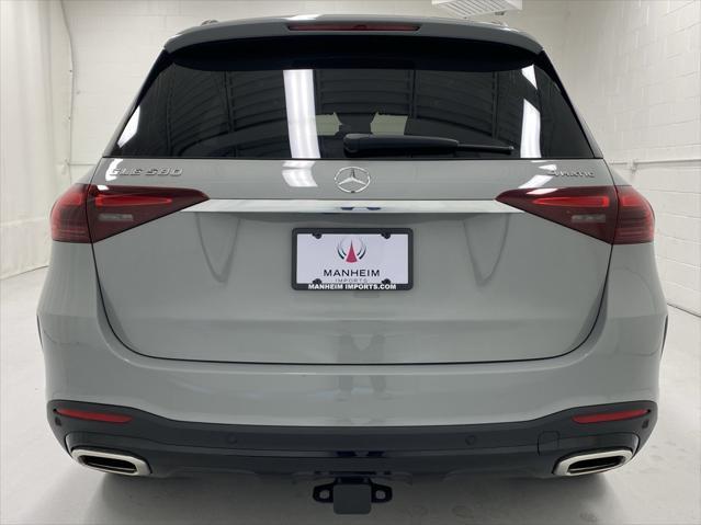 used 2024 Mercedes-Benz GLE 580 car, priced at $84,999