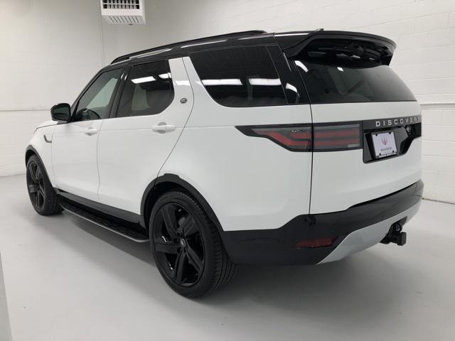 used 2023 Land Rover Discovery car, priced at $59,999