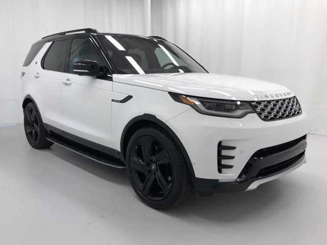 used 2023 Land Rover Discovery car, priced at $59,999