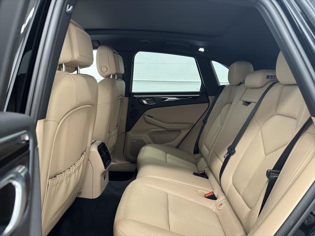 used 2022 Porsche Macan car, priced at $48,799