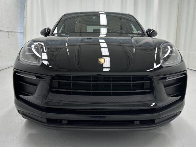 used 2022 Porsche Macan car, priced at $48,799
