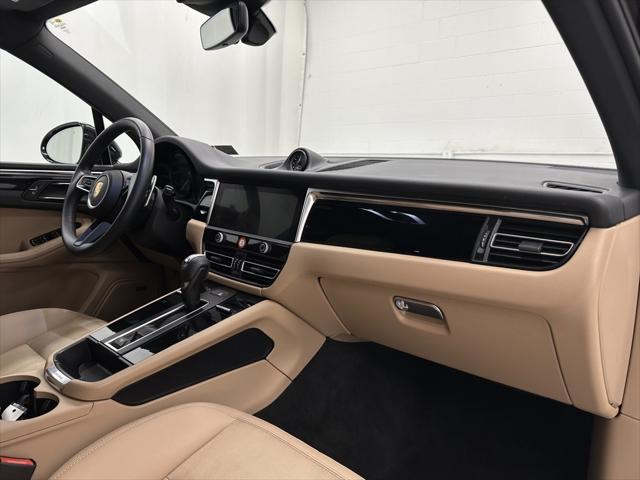 used 2022 Porsche Macan car, priced at $48,799