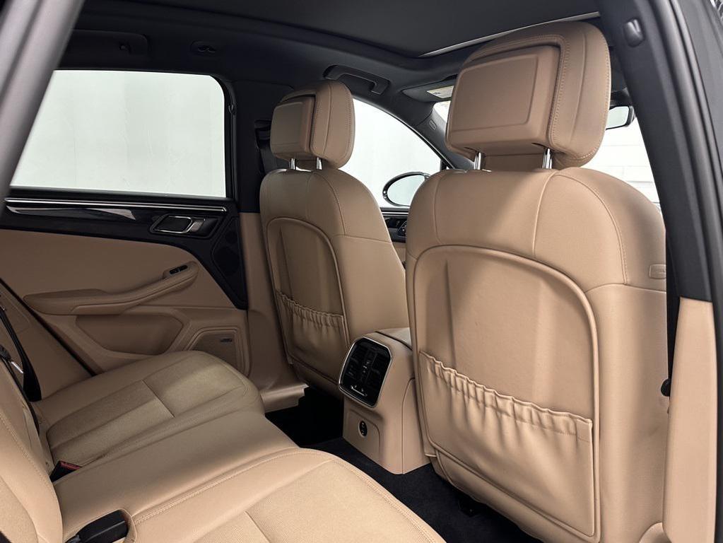 used 2022 Porsche Macan car, priced at $44,599